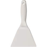 Scraper, White, 4" W x 10" L Rock Safety Industrial Ltd