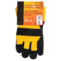 Gants en cuir