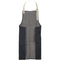Aprons, Denim, 38" L x 28" W, Blue Rock Safety Industrial Ltd