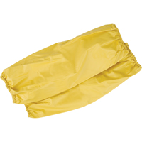 Disposable Sleeves with Elastic Cuffs, 18" long, Polyester/PVC, Yellow Rock Safety Industrial Ltd