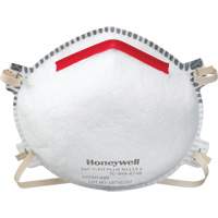 Saf-T-Fit&reg; Plus N1115 Particulate Respirators, N95, NIOSH Certified, Small Rock Safety Industrial Ltd