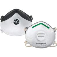 Respirateurs contre les particules Saf-T-Fit Plus N1125, N95, Certifi&eacute; NIOSH, Grand/Moyen Rock Safety Industrial Ltd