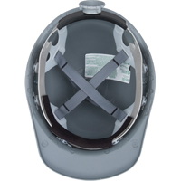 Casques de protection Roughneck P2A Fibre-Metal, R&eacute;pond aux normes CSA type 1, Suspension Rochet, Non ventil&eacute; Rock Safety Industrial Ltd