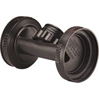 Adaptateur &agrave; cartouches jumel&eacute;es Rock Safety Industrial Ltd