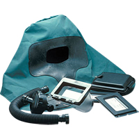Respirateurs &agrave; adduction d'air Abrasi-Blast Rock Safety Industrial Ltd