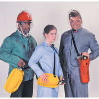 Respirateur d'&eacute;vacuation Transaire5 Rock Safety Industrial Ltd