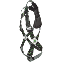 Harnais Revolution de Miller, Certifi&eacute;e CSA, Classe A, Cap. 400 lb Rock Safety Industrial Ltd