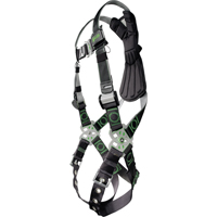 Harnais Revolution de Miller, Certifi&eacute;e CSA, Classe A, Cap. 400 lb Rock Safety Industrial Ltd