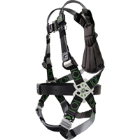 Harnais Revolution de Miller, Certifi&eacute;e CSA, Classe A, Cap. 400 lb Rock Safety Industrial Ltd