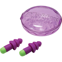 Reusable Earplugs