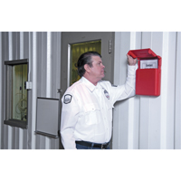 Boîtes de rangement pour documents, 10 1/4 x 2 1/4 x 12 1/2 Rock Safety Industrial Ltd