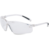 Lunettes de s&eacute;curit&eacute; Uvex s&eacute;rie A700, Lentille Transparent, Anti-&eacute;gratignures, R&eacute;pond ou surpasse la norme CSA Z94.3 Rock Safety Industrial Ltd