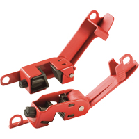 Grip Tight Lockout, Circuit Breaker Type Rock Safety Industrial Ltd