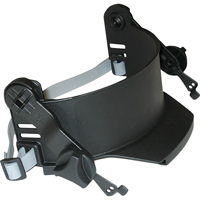 Uvex&reg; Bionic Shield Faceshield Hardhat Adaptor, None (Hardhat Attachment) Suspension Rock Safety Industrial Ltd