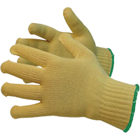 Gants en tricot, Taille Moyen/8, Calibre 7, Enveloppe en Kevlar, ANSI/ISEA 105 niveau 2 Rock Safety Industrial Ltd