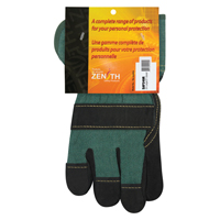 Superior Warmth Winter-Lined Fitters Gloves, 2X-Large, Split Cowhide Palm, Thinsulate Inner Lining Rock Safety Industrial Ltd