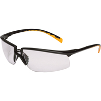 Privo Safety Glasses, Clear Lens, Anti-Fog, Meets/Exceeds CSA Z94.3 Rock Safety Industrial Ltd