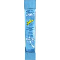 Sqwincher&reg; Boisson de r&eacute;hydratation ZERO Qwik Stik, Poudre, M&eacute;lange de baies Rock Safety Industrial Ltd