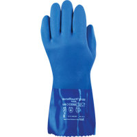 P56BL Insulator Gloves, Size Medium/8, 12" L, PVC Rock Safety Industrial Ltd