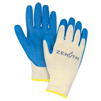 Gants r&eacute;sistants &agrave; la coupe en latex naturel, Taille 2T-Grand/11, Calibre 10, Rev&ecirc;tement Latex de caoutchouc, Enveloppe en Twaron, ANSI/ISEA 105 niveau 3/EN 388 niveau 4 Rock Safety Industrial Ltd