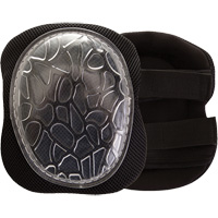 Genouill&egrave;res confortables, Style Boucles et crochets, Prot&egrave;ge-genoux Plastique, Tampons Gel Rock Safety Industrial Ltd