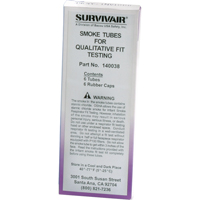Fit Test Kits - Replacement Tubes, Qualitative, Smoke Testing Solution Rock Safety Industrial Ltd