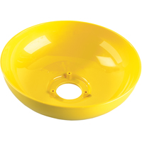 Cuvette de rechange en plastique pour douche oculaire Rock Safety Industrial Ltd