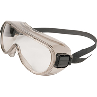 Lunettes &agrave; coques de s&eacute;curit&eacute; s&eacute;rie 500, Lentille Transparent, Antibu&eacute;e, Ventilation Indirecte Rock Safety Industrial Ltd