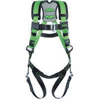 Harnais pour la construction Revolution de Miller, Certifi&eacute;e CSA, Classe AP, Cap. 400 lb Rock Safety Industrial Ltd