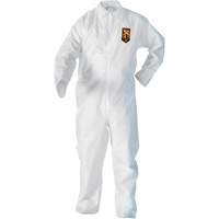 Combinaisons Kleenguard A20, Moyen, Blanc, SMS Rock Safety Industrial Ltd