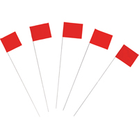 Safety Traffic Flags