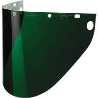 Fibre-Metal&reg; High Performance&reg; Faceshields, Propionate, IR 5.0 Tint Rock Safety Industrial Ltd