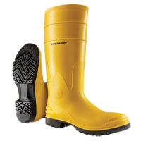Bottes di&eacute;lectriques &agrave; semelle lamellis&eacute;e Ultragrip, PVC, Embout Acier, Pointure 6 Rock Safety Industrial Ltd