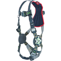 Harnais contre l'arc &eacute;lectrique Revolution de Miller, Certifi&eacute;e CSA, Classe AR, Cap. 400 lb Rock Safety Industrial Ltd