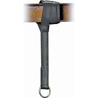 Miller&reg; Anchorage Connector Cross Arm Straps, D-Ring, Temporary Use Rock Safety Industrial Ltd