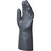 Chem-ply Gloves, Size Large/9, 14" L, Neoprene, 30-mil Rock Safety Industrial Ltd