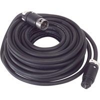 Power Cord for Temporary Power Distribution Units, SOOW, 50 A, 50' Rock Safety Industrial Ltd
