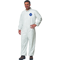 Combinaisons, Moyen, Blanc, Tyvek 400 Rock Safety Industrial Ltd