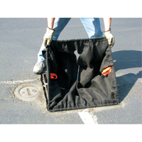 Storm Sentinel Drains, Sediment, 24" L x 26" W Rock Safety Industrial Ltd