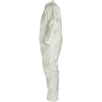 Combinaisons Tychem 4000, Moyen, Blanc Rock Safety Industrial Ltd