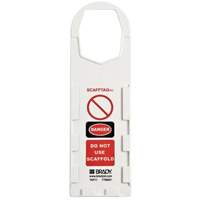 ScaffTag&reg; Tag Holders Rock Safety Industrial Ltd