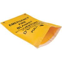 Bag for Fire Blanket Rock Safety Industrial Ltd