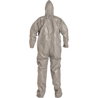 Tychem&reg; 6000 Coveralls, 2X-Large, Grey Rock Safety Industrial Ltd