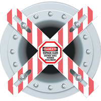 Manhole Barrier Covers