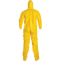 Tychem&reg; 2000 Coveralls, 2X-Large, Yellow Rock Safety Industrial Ltd