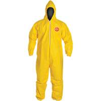 Tychem&reg; 2000 Coveralls, 2X-Large, Yellow Rock Safety Industrial Ltd