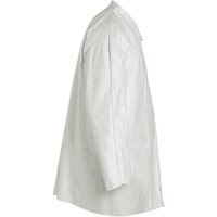 Shirt, Tyvek&reg; 400, 2X-Large, White Rock Safety Industrial Ltd