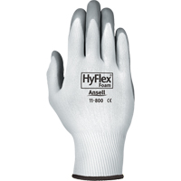 Gants Hyflex 11-800, 10/T-Grand, R&ecirc;vetement Mousse de nitrile, Calibre 15, Enveloppe en Nylon Rock Safety Industrial Ltd