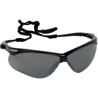 KleenGuard Nemesis Safety Glasses, Mirror/Grey/Smoke Lens, Anti-Scratch, ANSI Z87+/Meets/Exceeds CSA Z94.3 Rock Safety Industrial Ltd