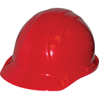 ERB Liberty&reg; Safety Cap, Meets CSA Type 1, Ratchet Suspension, Non-Vented Rock Safety Industrial Ltd